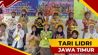 Tari Lindri paling mudah tarian daerah Jawa Timur SDN NGAGELREJO 1 SURABAYA