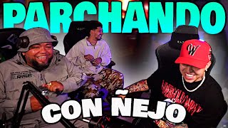 🔥PARCHANDO CON ÑEJO EL BROKO🔥| WESTCOL