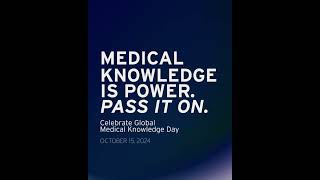 Global Medical Knowledge Day 2024 | Merck Manual