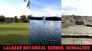 Lalbagh Botanical Garden Bengaluru | AK VLOGS AND TRAVELS