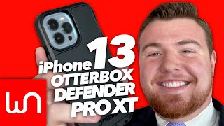 OtterBox Defender Pro XT For iPhone 13 Pro Max Unboxing!