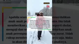 Karena Wanita, 4 golongan lelaki ini akan ditarik ke neraka #shorts #youtubeshorts #viralvideo