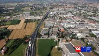 Inaugurazione lotto IV Tangenziale Est Forlì - 26062014