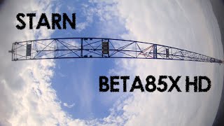 BETA85X HD vs CRANES