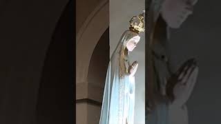 Virgen de Fátima en Toledo 2024