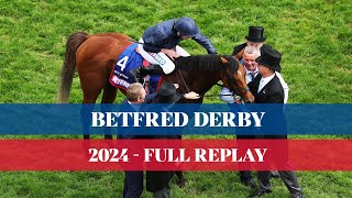 REMARKABLE! City of Troy bounces back to win the Betfred Derby