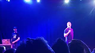 Sleaford Mods @ The Powerstation, Auckland on 28th Feb, 2020