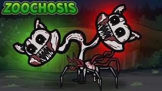 Zoochosis Pets 6: third person screamers - Zoochosis Animation (Compilation)