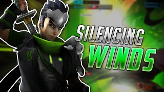 Silencing Winds - Overwatch 2