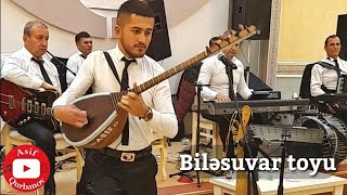 Asif Qurbanov - Saz havaları - Biləsuvar toyu (Yeni)