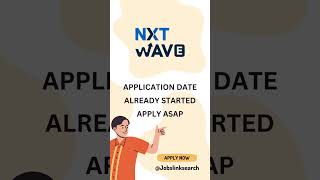 Watch till end for link | Nextwave BDA work from home jobs #jobs2023 #workfromhome #jobsearch