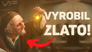 Jak vyrobit ZLATO? | Alchymistická otázka