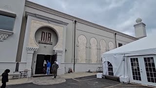 NIA Masjid & Community Center  & Alli West Indies  store in Newark NJ