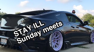 Stay ill Sunday meets