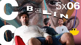 CC BELIN 5x06 | "Linares es mejor que Brooklyn" #Comedia #humor #podcast