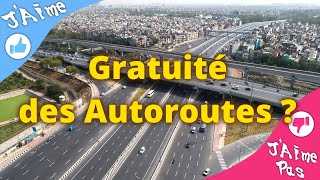 📢 Voudriez Vous ? la Gratuité des Autoroutes ( 9 OUI 👍) / ( undefined NON 👎) - Sondage en DIRECT 🔴