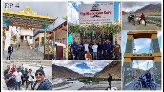 SPITI, EP-04 | ಕನ್ನಡ Vlog -27 KAZA, CHICHAM- Highest Bridge in Asia, 13,596 ft, SPITI tour on bike 🏍