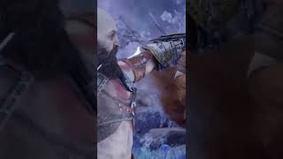 GOD OF WAR RAGNAROK - CONHECENDO O ESQUILO , RATATOSKR #SHORTS