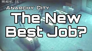 [Anarchy City FiveM] New Explosives Mission