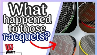 This racquet was a big fail but… - Alex Tennis