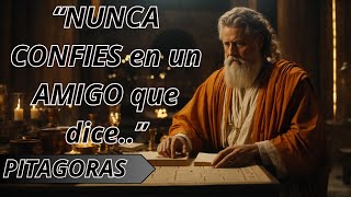 50 Frases llenas de sabiduría atribuidas a Pitágoras