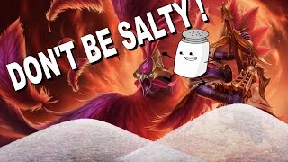 DON''T BE SALTY!!!!