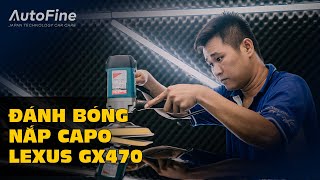 Đánh Bóng - Hiệu Chỉnh Sơn Xe Ô Tô | Autofine Vietnam