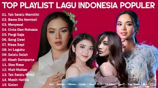 Top Playlist Lagu Indonesia Populer 2024 🙌  Tiara Andini - Mahalini - Lyodra - Nabila - Bernadya