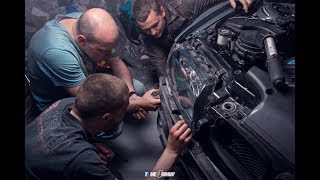 M3 E46 ESS Новые Колёса и Охлаждение | BMW Блог 2