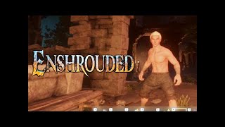 DAY ONE EXPLORING RUINS - ENSHROUDED GAMEPLAY PART 1