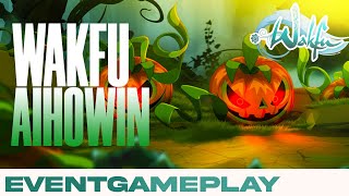 Wakfu |📖🎃Ai Howin Part II Halloween Sons of Liberty Dungeon