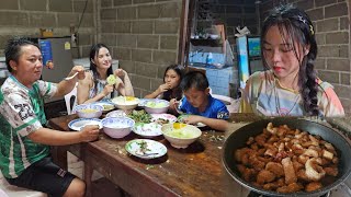 My Daughter Is Cooking Dinner For The Family (6-30-24)