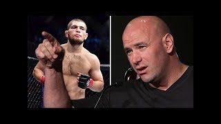 ДАНА УАЙТ О БОЕ ХАБИБ КОНОР И ДРАКЕ НА UFC 229| Дана Уайт о ДРАКЕ после боя