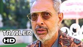 KAOS Trailer (2024) Jeff Goldblum