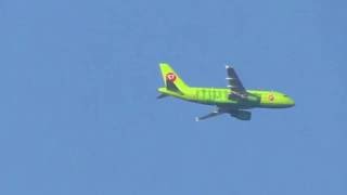 "S7 Airlines" from Moscow(DME)