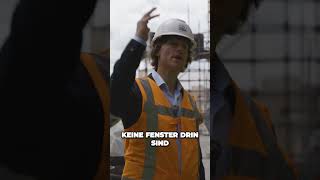 Effizientes Bauen in den Niederlanden: Alles gleichzeitig erledigt! #shorts