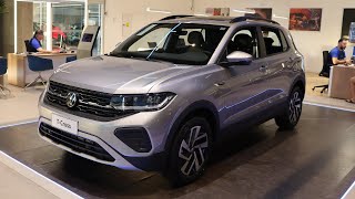 T-CROSS CONFORTLINE 2025