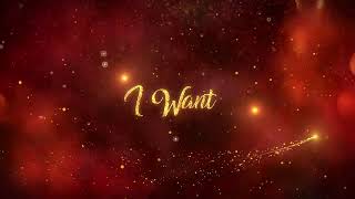 Santa's Stories #16 - I WANT - by EV Parker