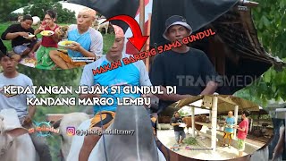 JEJAK SI GUNDUL KE LAMPUNG TENGAH ADIJAYA