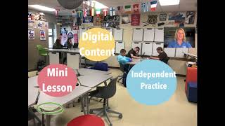 Explaining Blended Learning to Students