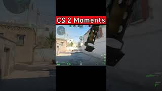 THE BEST PRO LONG PEEK OF 2023 // CS2 Moments #shorts    #cs2