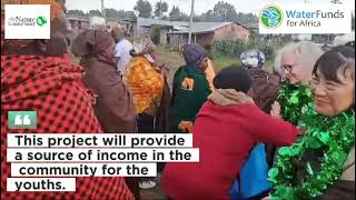 Indigenous People Action Plan Activities Launch in Eldoret-Iten Water Fund