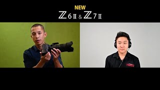 Nikon Z 6 II & Z 7 II: Question & Answer Session with Nikon