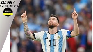 Argentina vô địch World Cup 2022 | Bản tin 19_12_2022