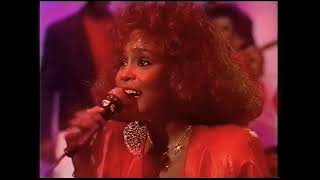 Whitney Houston - I Wanna Dance With Somebody (Live at TVW 7 Perth, Telethon 1988) enhanced version