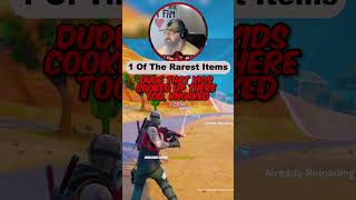 I Found One Of The Rarest Items, The MK7  #fortnite #fortniteclips #shorts #shortsfeed #gaming