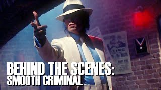 [RARE] The Making Of: Smooth Criminal | Unseen Footage, No Voice-over (Remastered)