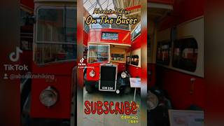 On The Buses #buses #museum - Upcoming Video