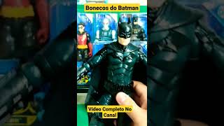 Boneco The Batman do Filme - Com Asas - Wingsuit Batman