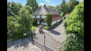 Vink je verlanglijstje af in deze rietgedekte woonboerderij met een parkachtige tuin!Mijn film